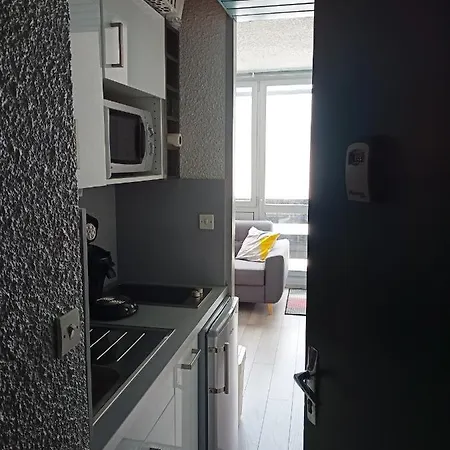 Cambielh Apartment Aragnouet