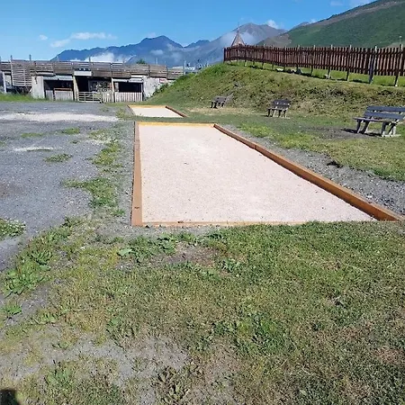 Cambielh Apartment Aragnouet