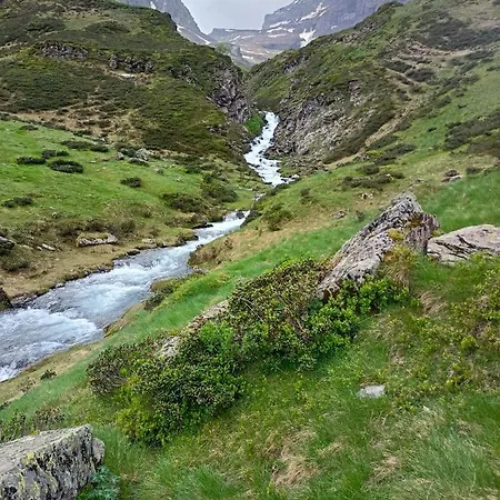 Apartment Cambielh Aragnouet