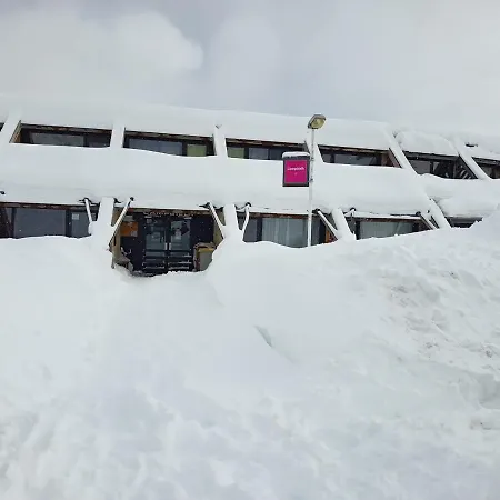 アパート Cambielh *