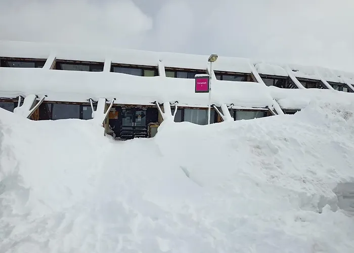 アパート Cambielh *