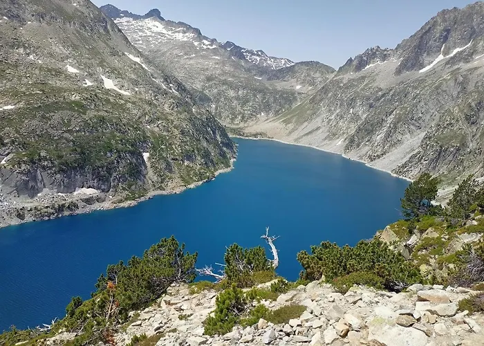 Cambielh アパート *