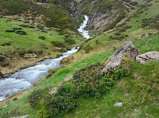 アパート Cambielh アラヌエ